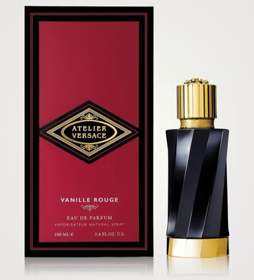 Vanille Rouge Versace