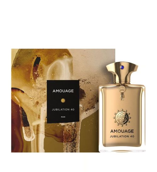 Jubilation 40 Man Amouage