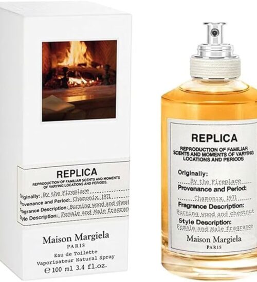 By the Fireplace Maison Martin Margiela