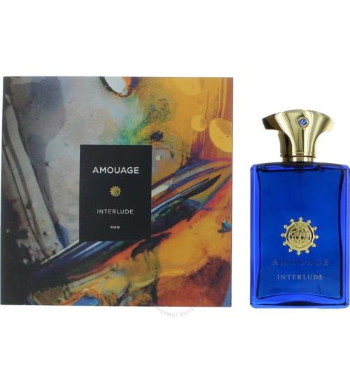 Interlude Man Amouage