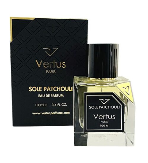 Sole Patchouli Vertus